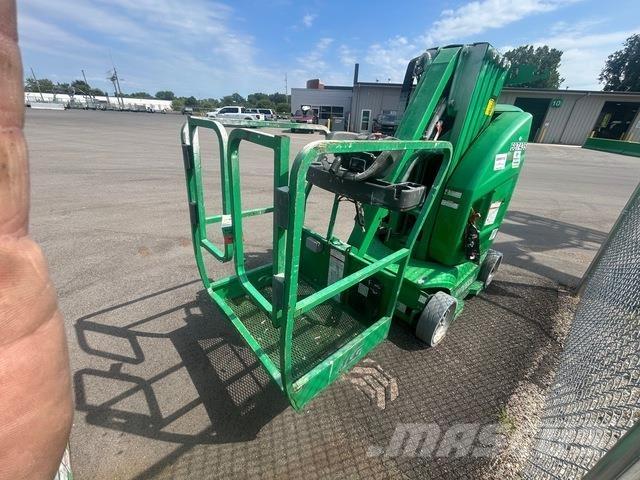 JLG Toucan 26E Вертикални мачтови повдигачи
