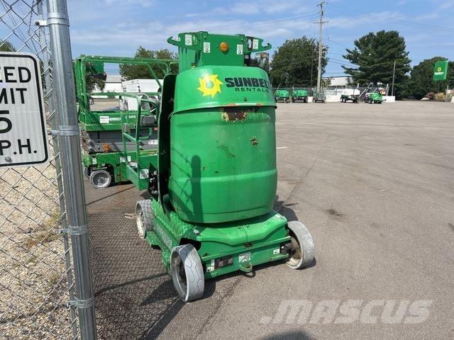 JLG Toucan 26E Вертикални мачтови повдигачи
