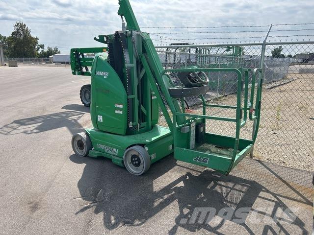 JLG Toucan 26E Вертикални мачтови повдигачи
