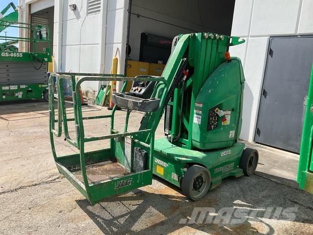 JLG Toucan 26E Вертикални мачтови повдигачи
