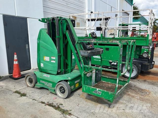 JLG Toucan 26E Вертикални мачтови повдигачи
