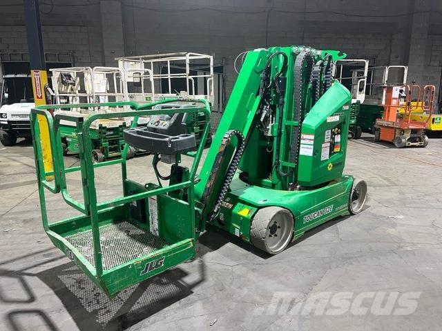 JLG Toucan 32E Вертикални мачтови повдигачи
