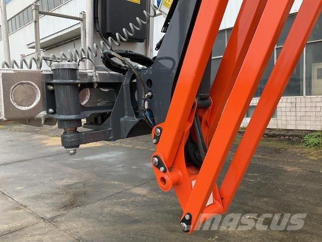 JLG X26J PLUS Съчленени стрелови подемници