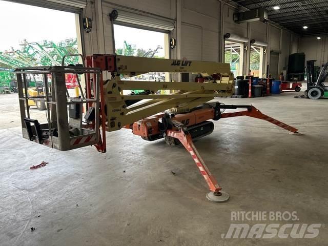 JLG X700AJ Съчленени стрелови подемници