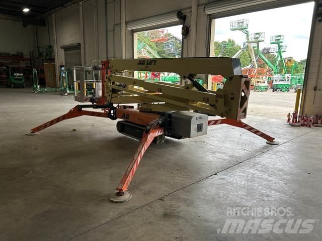 JLG X700AJ Съчленени стрелови подемници