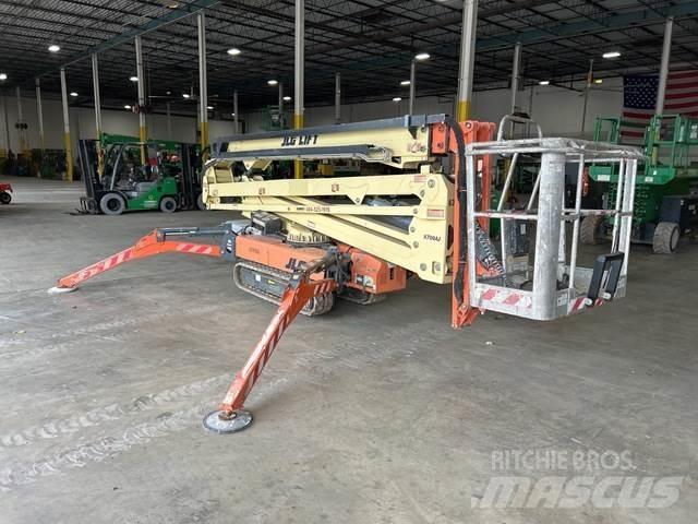 JLG X700AJ Съчленени стрелови подемници