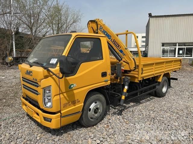 Jmc JX1041TG26 Автокранове