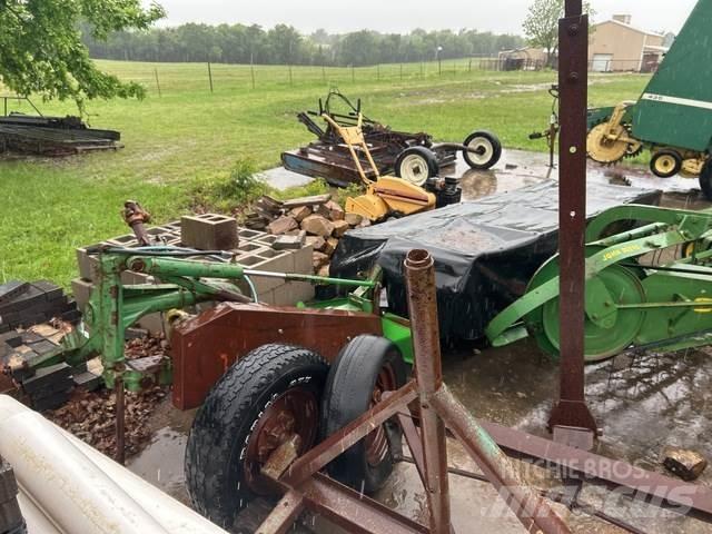 John Deere  Строителство - Други