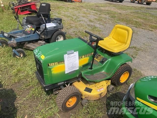 John Deere 185 Строителство - Други