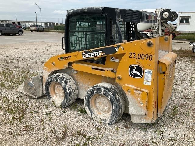 John Deere 315 Мини товарачи
