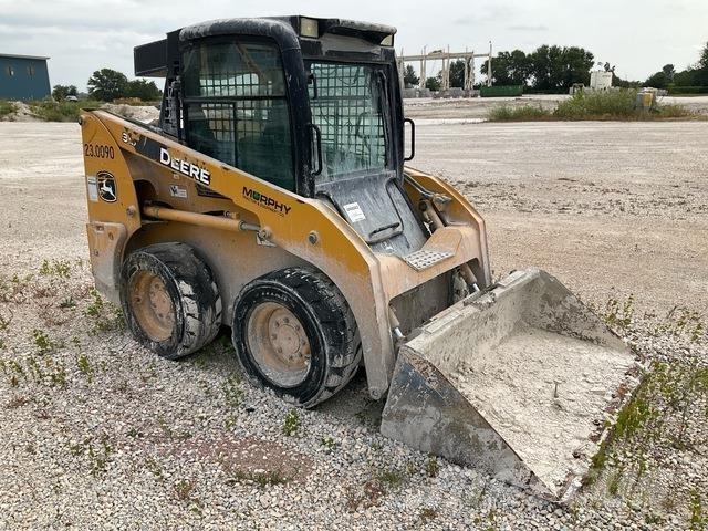 John Deere 315 Мини товарачи
