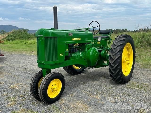 John Deere 60 Строителство - Други