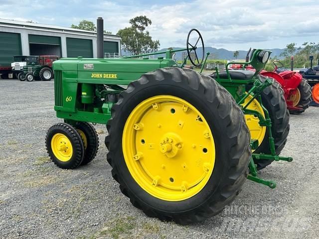 John Deere 60 Строителство - Други