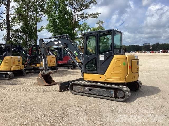 John Deere 60G Верижен екскаватор