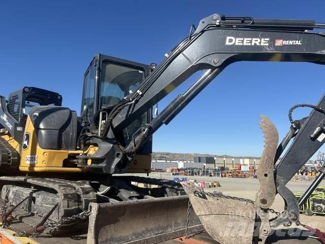 John Deere 60G Верижен екскаватор