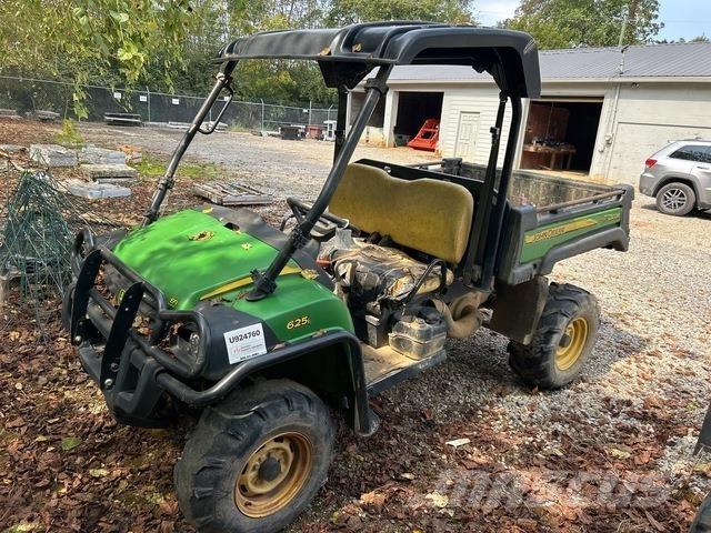 John Deere 625 Комунални съоражения