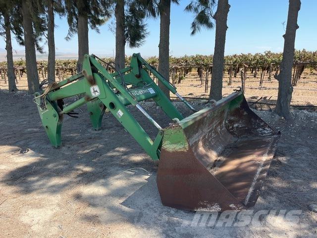 John Deere 640 Строителство - Други