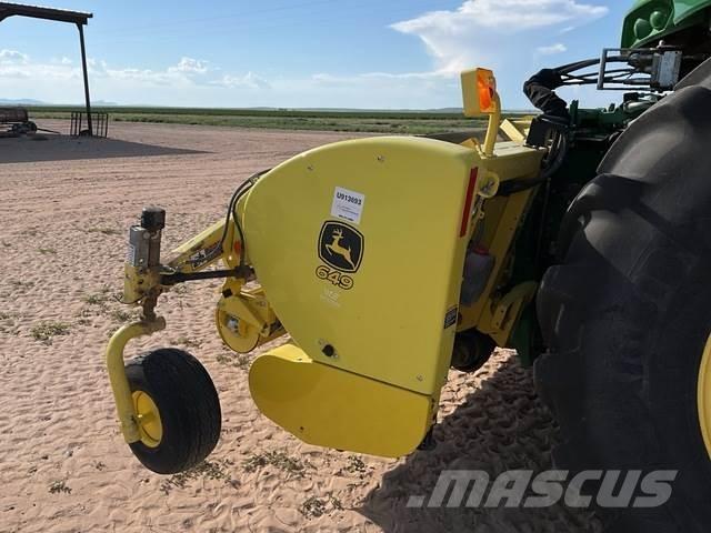 John Deere 649 Строителство - Други
