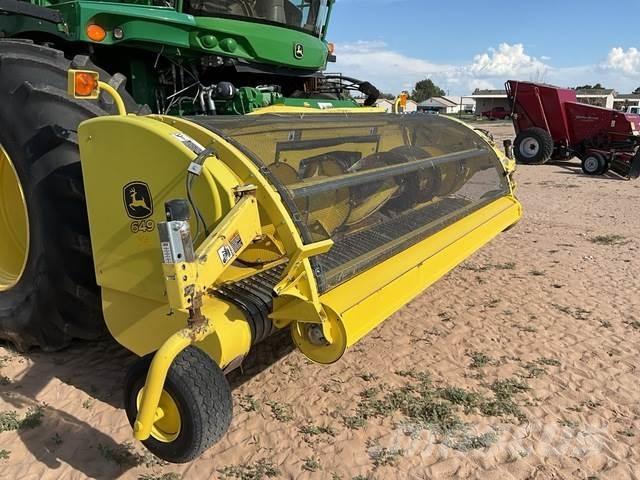 John Deere 649 Строителство - Други
