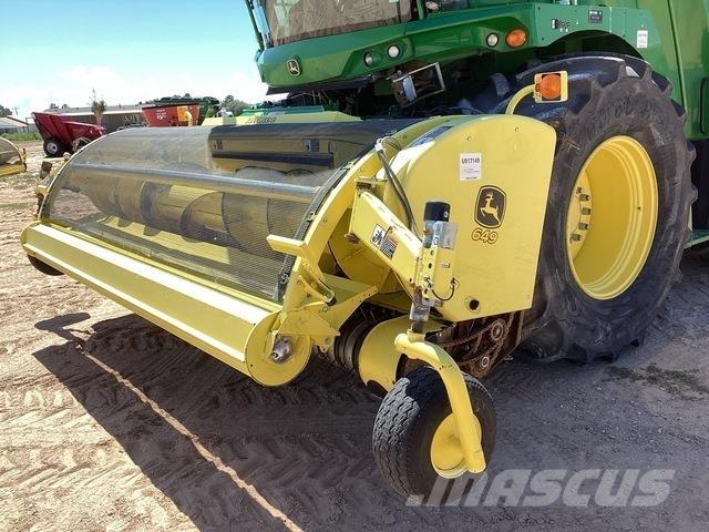 John Deere 649 Строителство - Други