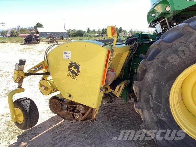 John Deere 649 Строителство - Други
