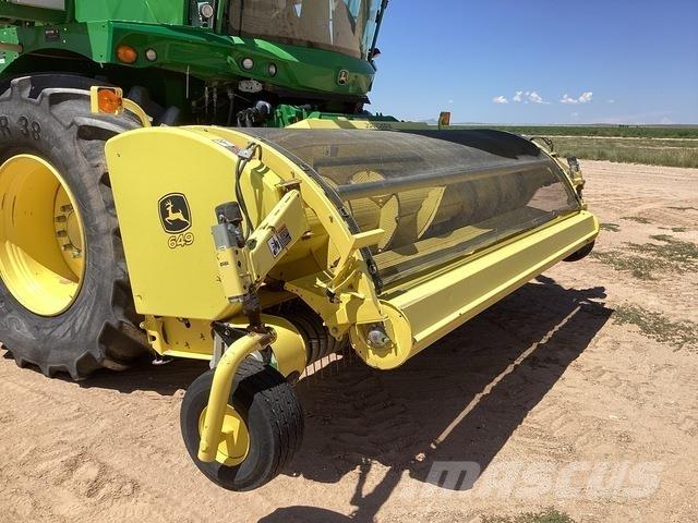 John Deere 649 Строителство - Други