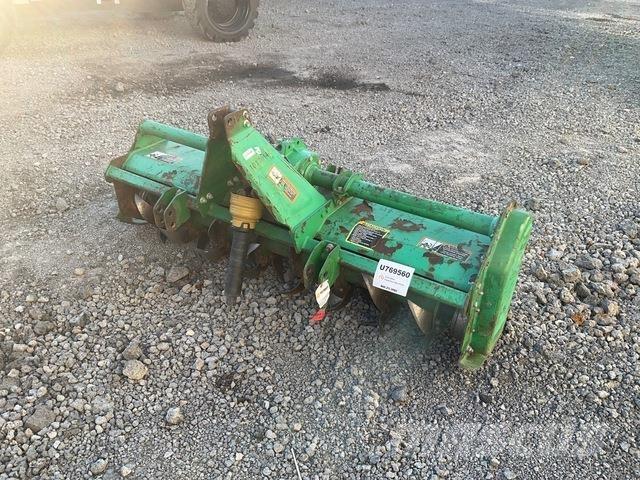 John Deere 665 Брани и ротационни рали