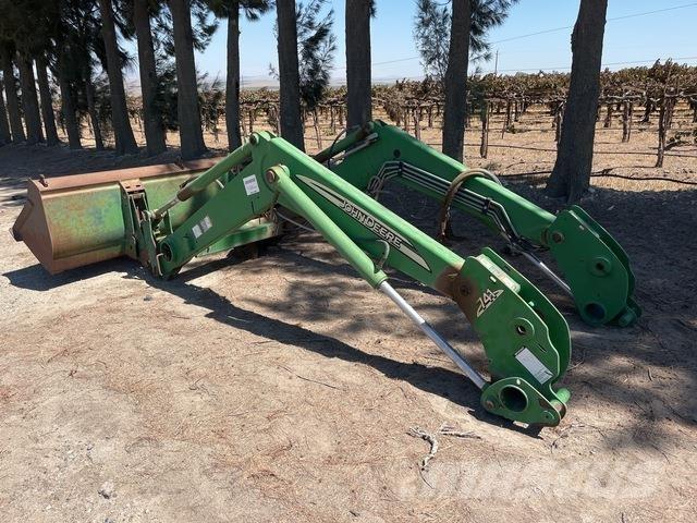 John Deere 741 Строителство - Други