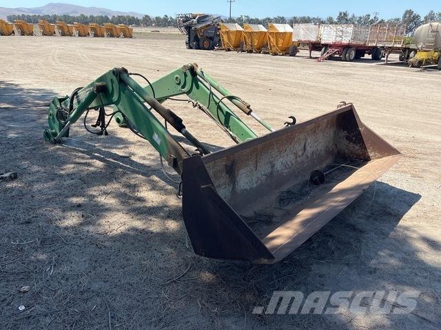John Deere 741 Строителство - Други