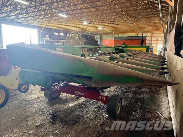 John Deere 843 Други машини за оран и аксесоари