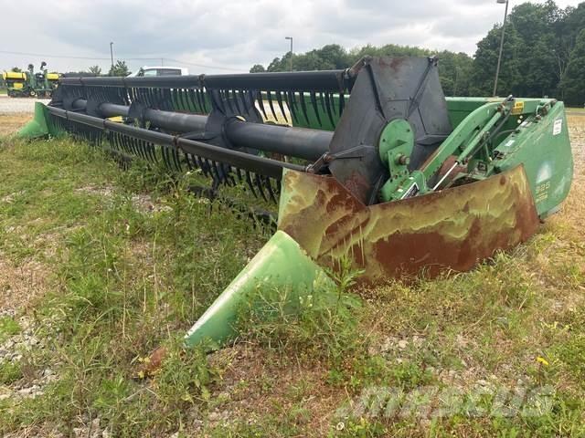 John Deere 925 Глави за комбайн