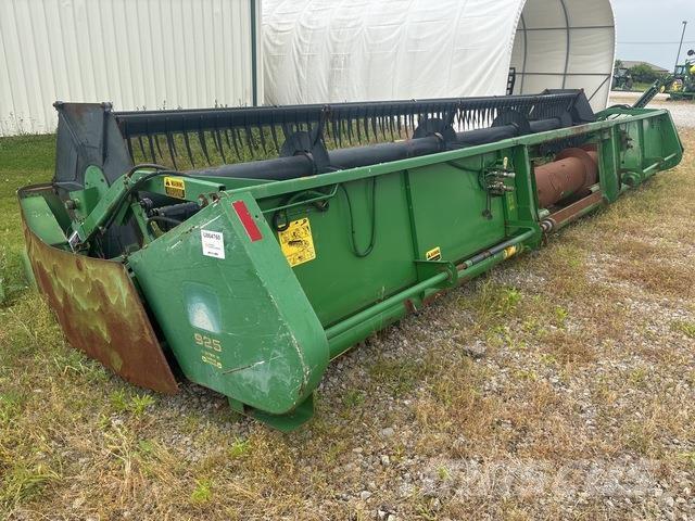 John Deere 925 Глави за комбайн