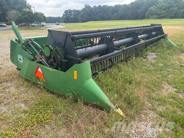 John Deere 925 Глави за комбайн