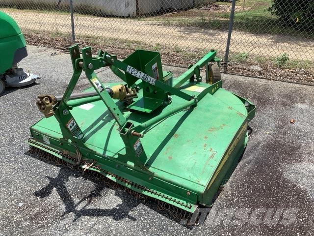 John Deere MX5 Стъблорезачки