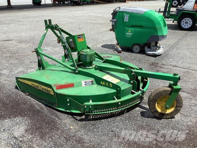 John Deere MX5 Стъблорезачки