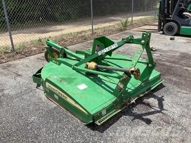John Deere MX5 Стъблорезачки