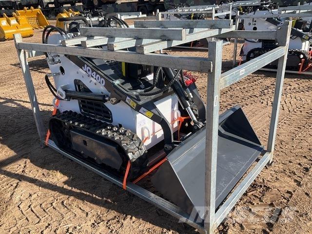JQ Power JQ400 Мини товарачи
