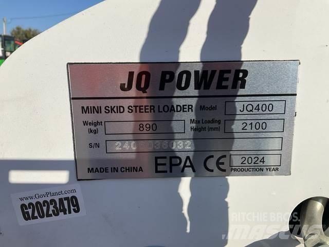 JQ Power JQ400 Мини товарачи
