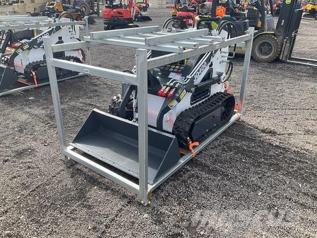 JQ Power JQ400 Мини товарачи
