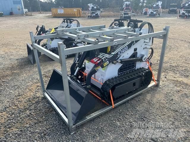 JQ Power JQ400 Мини товарачи
