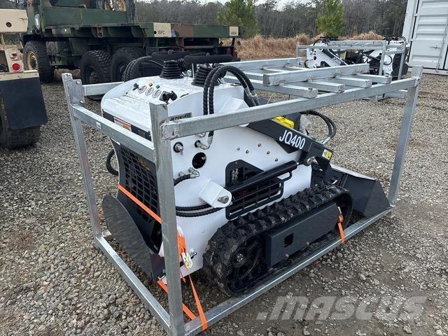 JQ Power JQ400 Мини товарачи
