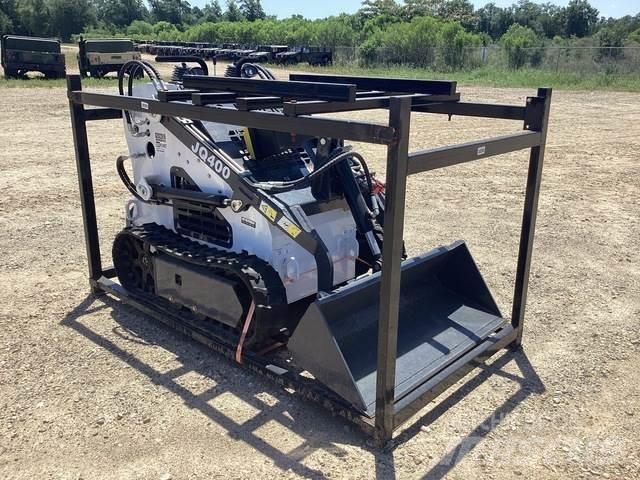 JQ Power JQ400 Мини товарачи
