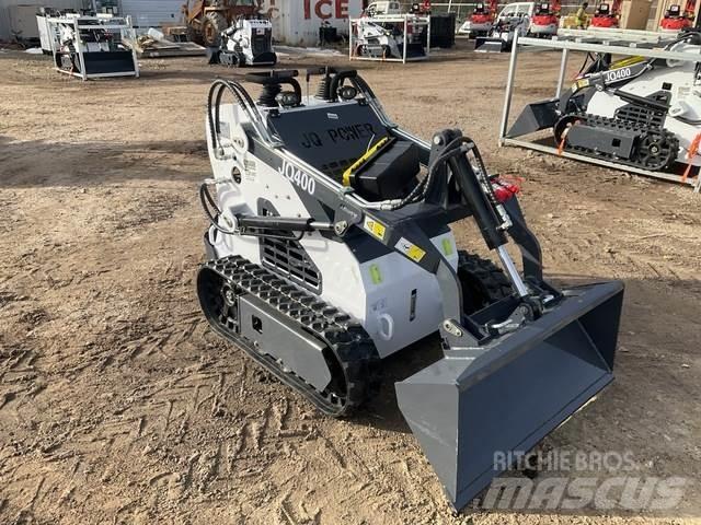 JQ Power JQ400 Мини товарачи
