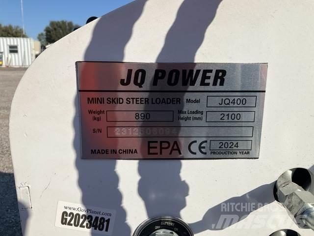 JQ Power JQ400 Мини товарачи
