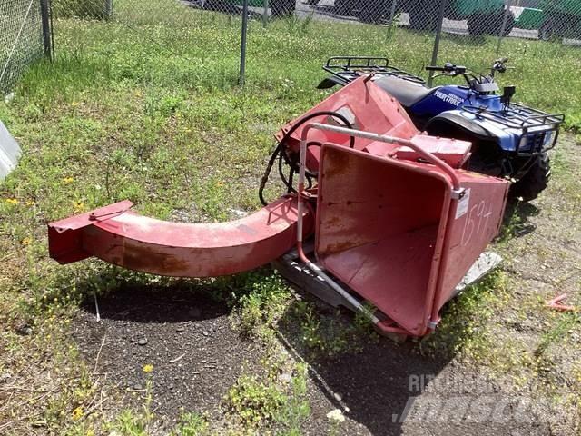 Junkkari HJ 4 Дробилки за клони
