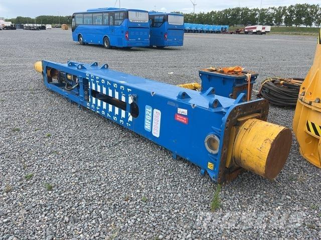Junttan HHK5S Вибрационни набивачи