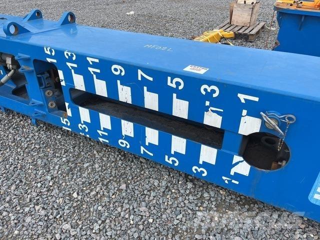 Junttan HHK5S Вибрационни набивачи