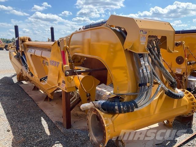 K-Tec 1237 Скрепери
