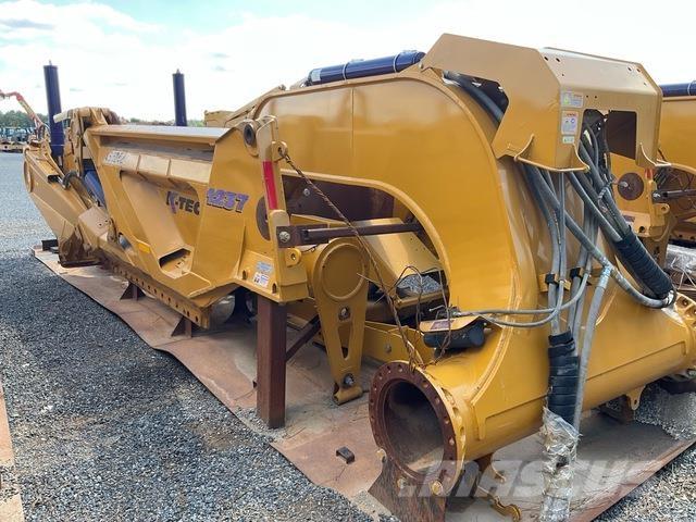 K-Tec 1237 Скрепери
