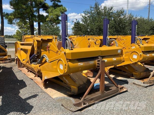 K-Tec 1237 Скрепери
